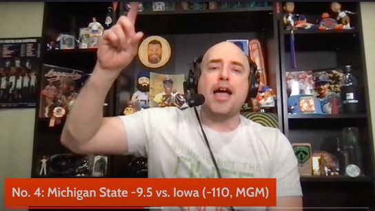 The Fade Five Podcast: UConn-Creighton, Baylor-BYU and more (podcast)