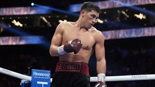 5 vs. 5 boxing predictions: Dmitry Bivol, Raymond Ford and more (Boxing). Photo by Joe Camporeale, USA TODAY Sports