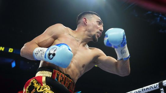 Teofimo Lopez vs. Steve Claggett prediction: Can Teo close the show? (Boxing)