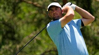 2024 U.S. Open predictions: Who can beat Scottie Scheffler at Pinehurst? (Golf). Photo by Adam Cairns, USA TODAY Sports