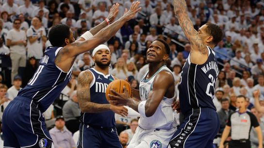 Mavericks vs. Timberwolves Game 2 prop: Slow expectations (NBA)