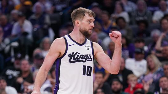 Kings vs. Pelicans player prop: Domantas Sabonis (NBA)