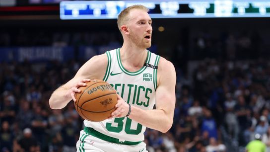 NBA Finals Game 4 prop bet: Another sensible Sam Hauser wager (NBA)