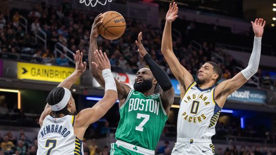 Pacers vs. Celtics Game 1 prediction and series prop (NBA)
