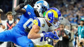 Thursday Night Football picks: Vikings at Rams (NFL). Photo by Junfu Han, USA TODAY NETWORK