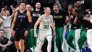 NBA Finals Game 2 prop: A sneaky Celtic play (NBA). Photo by David Butler II, USA TODAY Sports