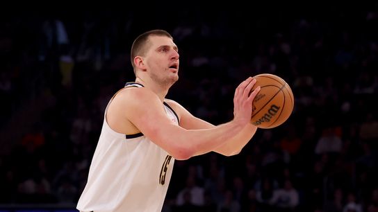 Nikola Jokic player prop: Nuggets vs. Lakers in Game 3 (NBA)