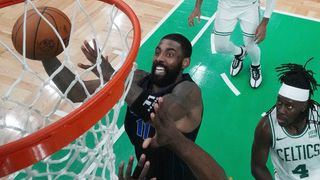 NBA Finals Game 2 prop: Bank on Mavericks bouncing back (NBA). Photo by Peter Casey, USA TODAY Sports