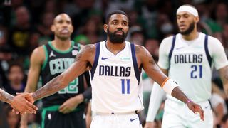 NBA Finals Game 3 prop bet: Quick turnaround for Dallas? (NBA). Photo by Peter Casey, USA TODAY Sports
