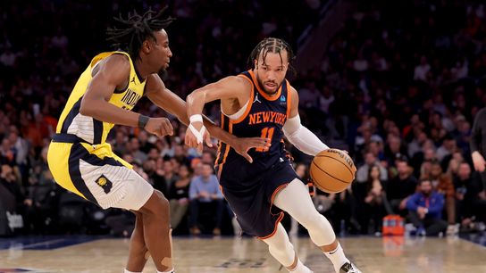 Pacers vs. Knicks: Series prediction and prop bet (NBA)