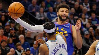 Timberwolves vs. Nuggets: Series prediction and player prop bets (NBA). Photo by Bruce Kluckhohn, USA TODAY Sports