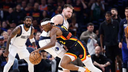 Thunder vs. Mavericks Game 6 prediction: Closing time (NBA)