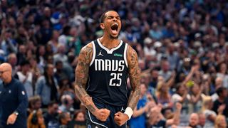 Mavericks vs. Timberwolves Game 5 prediction: Dallas domination (NBA). Photo by Jerome Miron, USA TODAY Sports