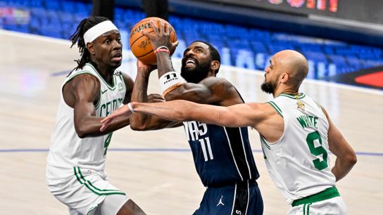 NBA Finals Game 5 prop bet: The most confusing Mavericks-Celtics number (NBA)