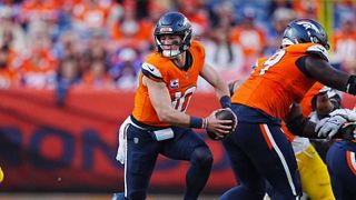 Thursday Night Football picks: Broncos at Saints (NFL). Photo by Ron Chenoy, Imagn Images