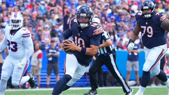 Caleb Williams, Jayden Daniels and other NFL preseason Week 1 takeaways (Fantasy Football)