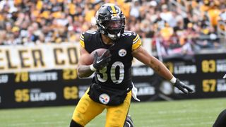 Pittsburgh Steelers: 2024 best prop bets and fantasy draft value (NFL). Photo by Philip G. Pavely, USA TODAY Sports