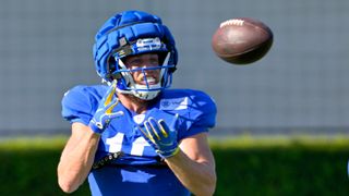 Top fantasy draft targets for 2024: Wide receivers (Fantasy Football). Photo by Jayne Kamin-Oncea, USA TODAY Sports