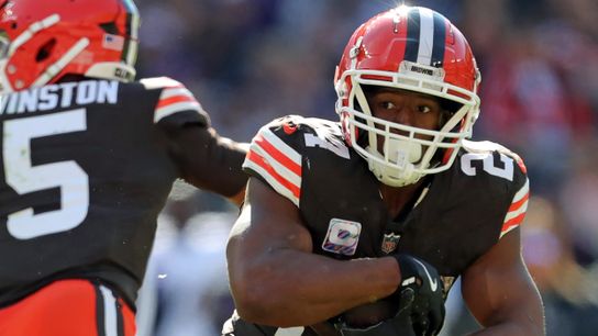 NFL Week 9 top prop bets: Join the Chubb Club (NFL)