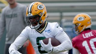 Green Bay Packers: 2024 best prop bets and fantasy draft value (NFL). Photo by Mark Hoffman, USA TODAY Sports