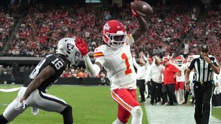 Monday Night Football picks: Buccaneers at Chiefs (NFL). Photo by Kirby Lee, Imagn Images