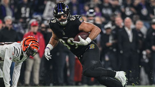 Baltimore Ravens: 2024 best prop bets and fantasy draft value (NFL)