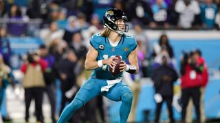 Jacksonville Jaguars: 2024 best prop bets and fantasy draft value (NFL). Photo by Nathan Ray Seebeck, USA TODAY Sports