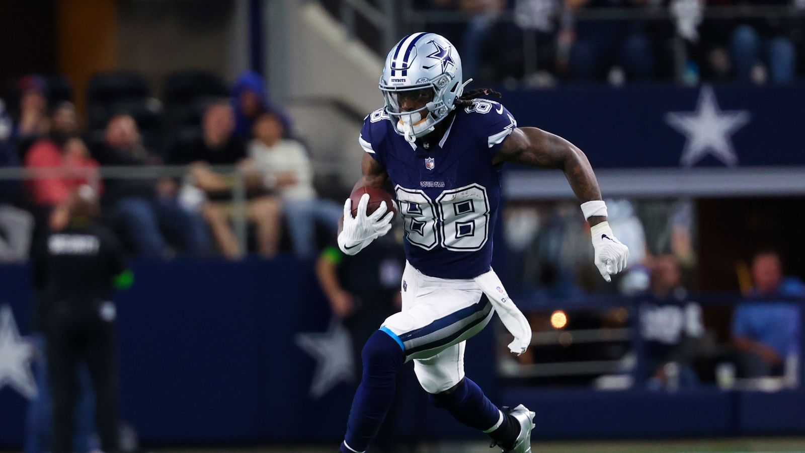 2025 NFL Fantasy Football WR Rankings