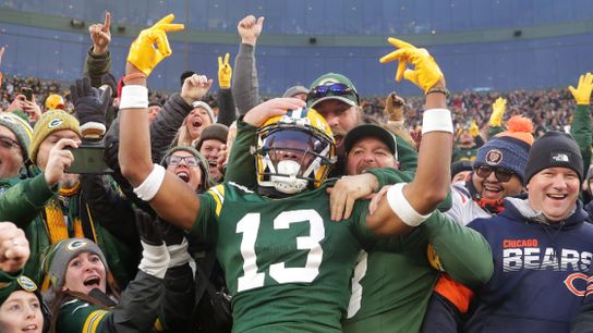 Dontayvion Wicks: Is Packers WR primed for ‘a monster year’? (Fantasy Football)