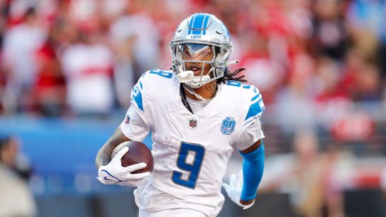 Jameson Williams: ‘More explosive’ Lions wideout headed for ‘huge’ 2024 (Fantasy Football)