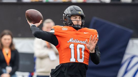 NFL rookie QB prop bets: Passing TDs in 2024 (NFL)