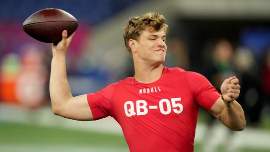 J.J. McCarthy prop bet: Passing TDs in 2024? (NFL)