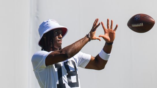 NFL rookie WR prop bets: Marvin Harrison Jr.’s receiving yards in 2024 (NFL)