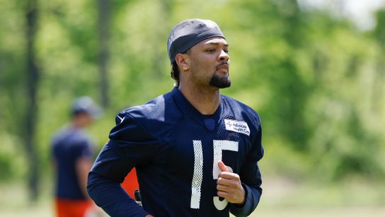 NFL rookie WR prop bets: Rome Odunze’s receiving yards in 2024 (NFL)