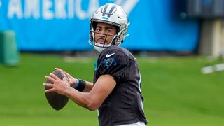 Carolina Panthers: 2024 best prop bets and fantasy draft value (NFL). Photo by Jim Dedmon, USA TODAY Sports