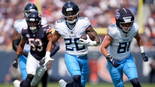 Week 2 Fantasy Flames running back: Tony Pollard vs. Jets (Fantasy Football)