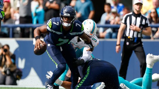 Week 4 Fantasy Flames quarterback: Geno Smith at Lions (Fantasy Football)