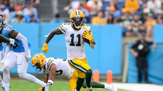 Week 4 Fantasy Flames WR/TE: Jayden Reed vs. Vikings (Fantasy Football)