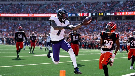 Thursday Night Football picks: Bengals at Ravens (NFL)