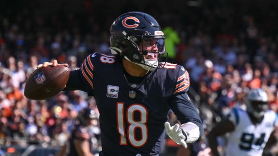 Week 6 Fantasy Flames quarterback: Caleb Williams vs. Jaguars in London (Fantasy Football)