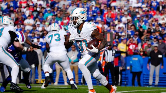 Week 10 Fantasy Flames running back: Raheem Mostert at Rams (Fantasy Football)