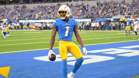 Week 11 Fantasy Flames WR/TE: Quentin Johnston vs. Bengals (Fantasy Football)