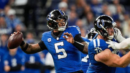 Week 13 Fantasy Flames quarterback: Anthony Richardson at Patriots (Fantasy Football)