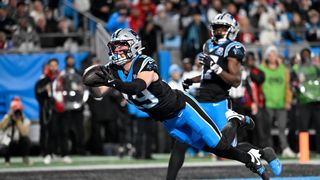 Week 15 Fantasy Flames WR/TE: Adam Thielen vs. Cowboys (Fantasy Football). Photo by Bob Donnan, Imagn Images