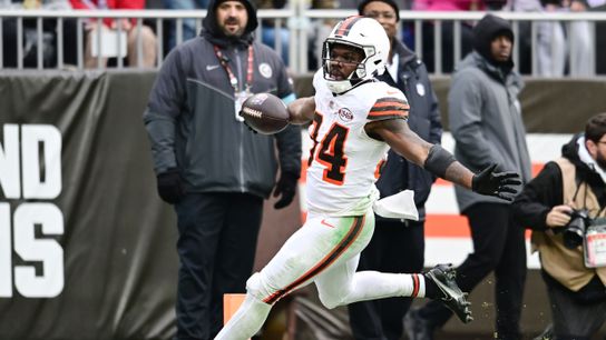 Week 16 Fantasy Flames running back: Jerome Ford at Bengals (Fantasy Football)