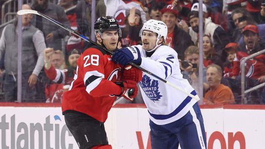NHL best bets: Maple Leafs at Devils (NHL)
