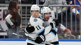 NHL best bets: Utah at Rangers, Connor Bedard at Oilers (NHL). Photo by Brad Penner, Imagn Images