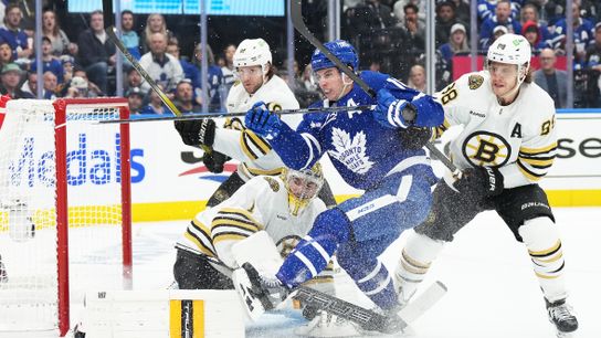 Maple Leafs vs. Bruins prediction, Nathan MacKinnon prop and more NHL playoff picks (NHL)