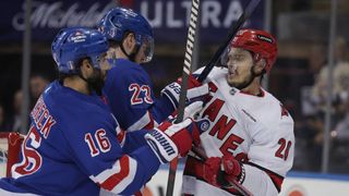 Rangers vs. Hurricanes Game 6 prediction and more NHL playoff picks (NHL). Photo by Brad Penner, USA TODAY Sports