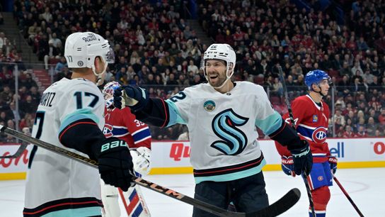 NHL best bets: Kraken at Maple Leafs (NHL)